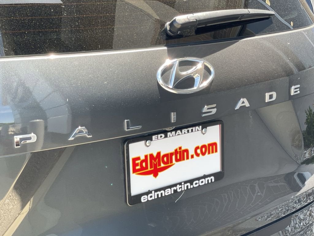 2022 Hyundai Palisade Limited