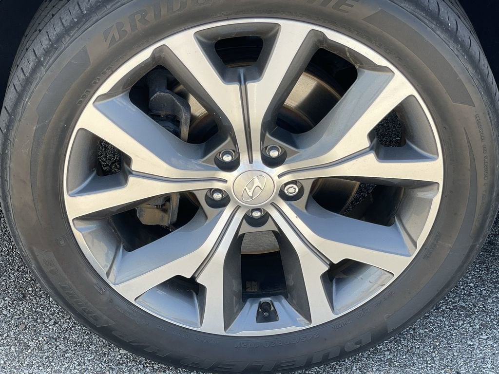 2022 Hyundai Palisade Limited