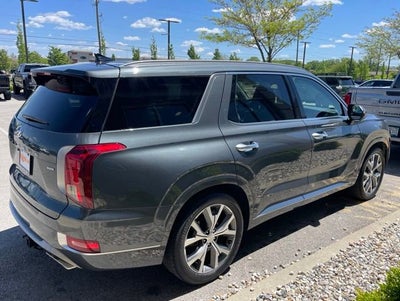 2022 Hyundai Palisade Limited