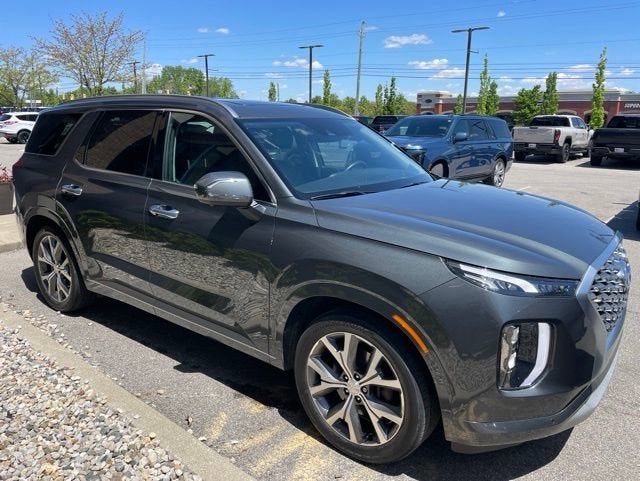 2022 Hyundai Palisade Limited
