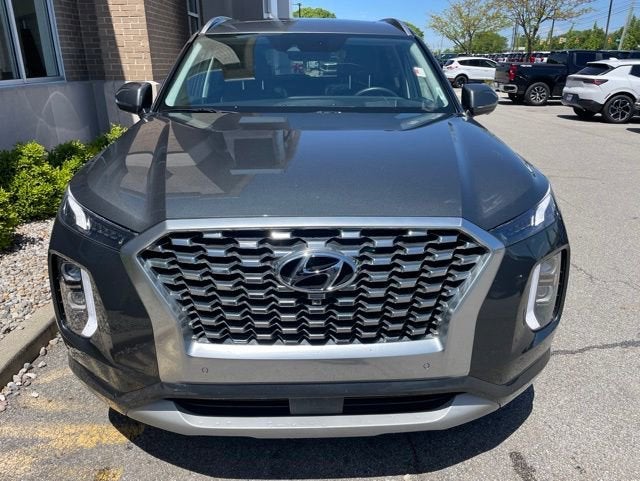 2022 Hyundai Palisade Limited