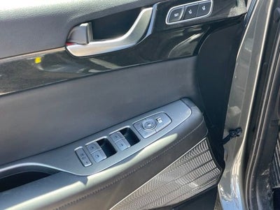 2022 Hyundai Palisade Limited