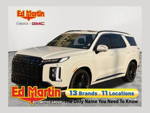 2024 Hyundai Palisade Calligraphy Night Edition