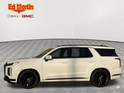 2024 Hyundai Palisade Calligraphy Night Edition
