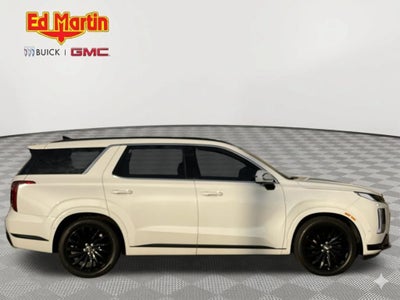 2024 Hyundai Palisade Calligraphy Night Edition