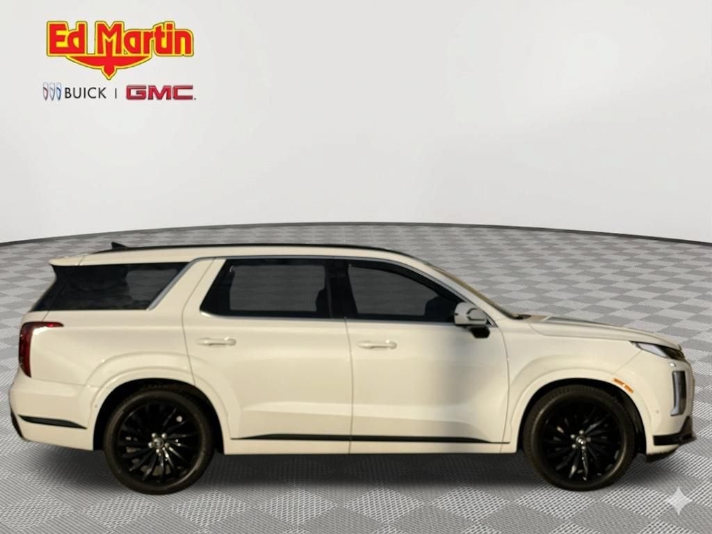 2024 Hyundai Palisade Calligraphy Night Edition