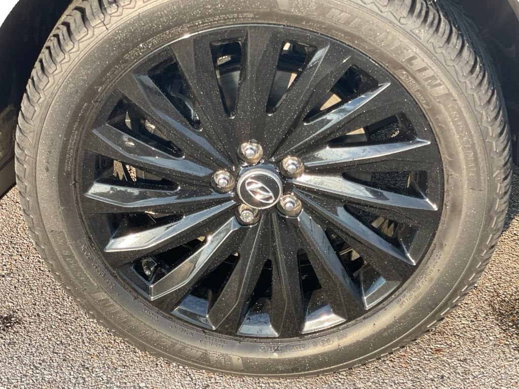 2024 Hyundai Palisade Calligraphy Night Edition