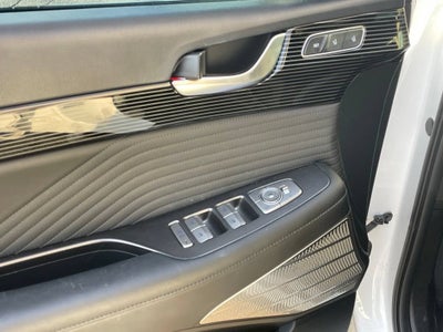 2024 Hyundai Palisade Calligraphy Night Edition