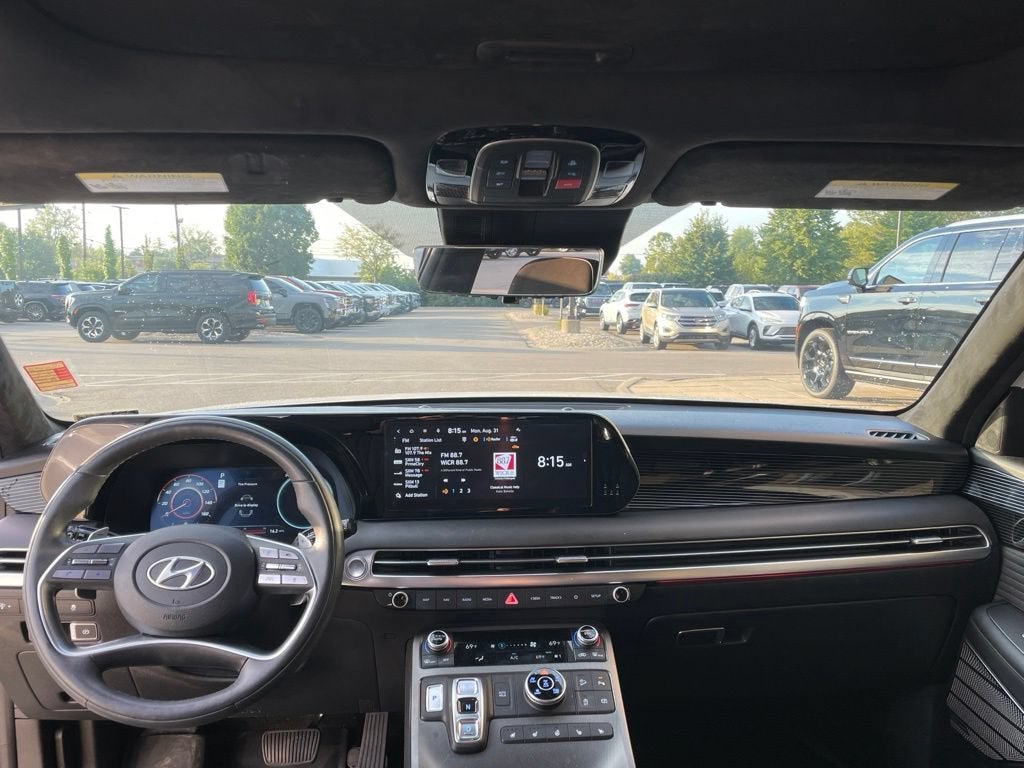 2024 Hyundai Palisade Calligraphy Night Edition
