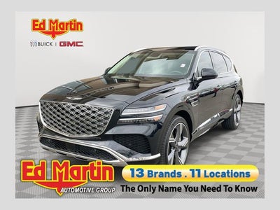 2025 Genesis GV80 2.5T Prestige AWD
