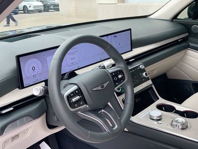 2025 Genesis GV80 2.5T Prestige AWD
