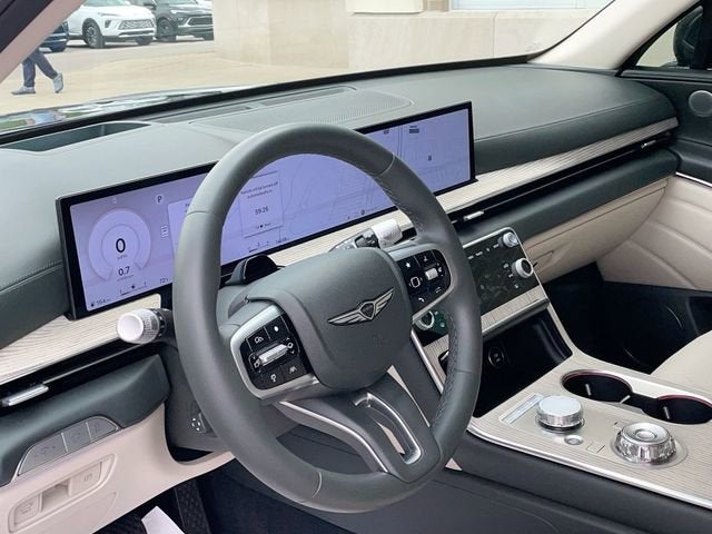 2025 Genesis GV80 2.5T Prestige AWD