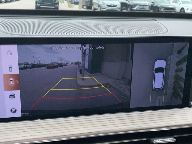 2025 Genesis GV80 2.5T Prestige AWD