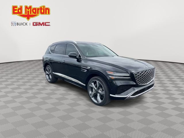2025 Genesis GV80 2.5T Prestige AWD
