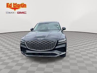 2025 Genesis GV80 2.5T Prestige AWD