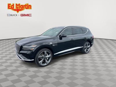 2025 Genesis GV80 2.5T Prestige AWD