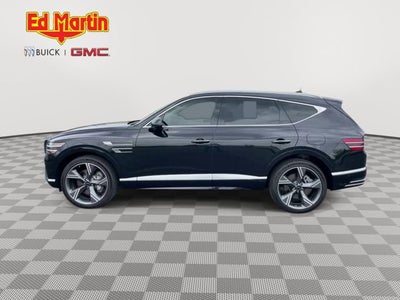 2025 Genesis GV80 2.5T Prestige AWD