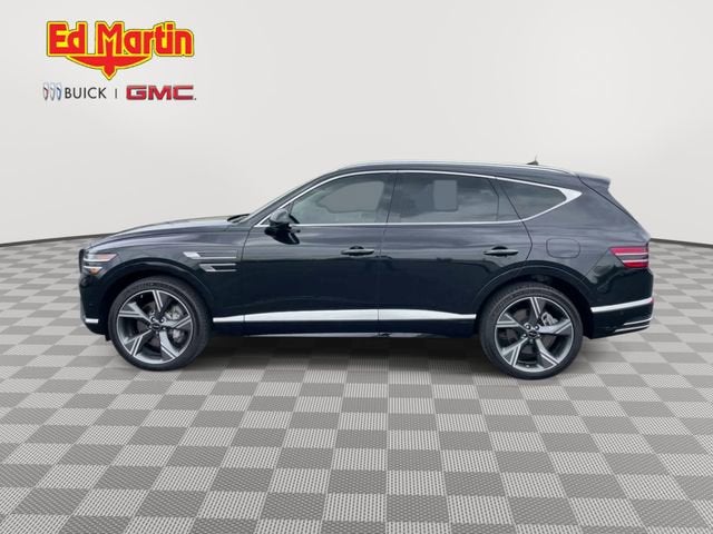 2025 Genesis GV80 2.5T Prestige AWD