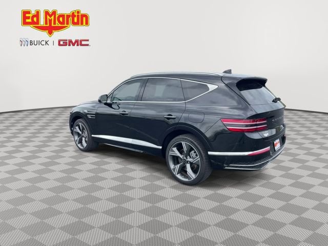 2025 Genesis GV80 2.5T Prestige AWD