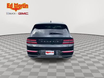 2025 Genesis GV80 2.5T Prestige AWD