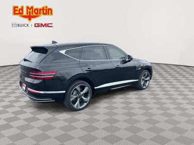 2025 Genesis GV80 2.5T Prestige AWD