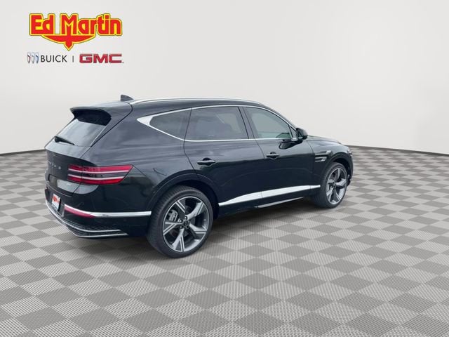 2025 Genesis GV80 2.5T Prestige AWD