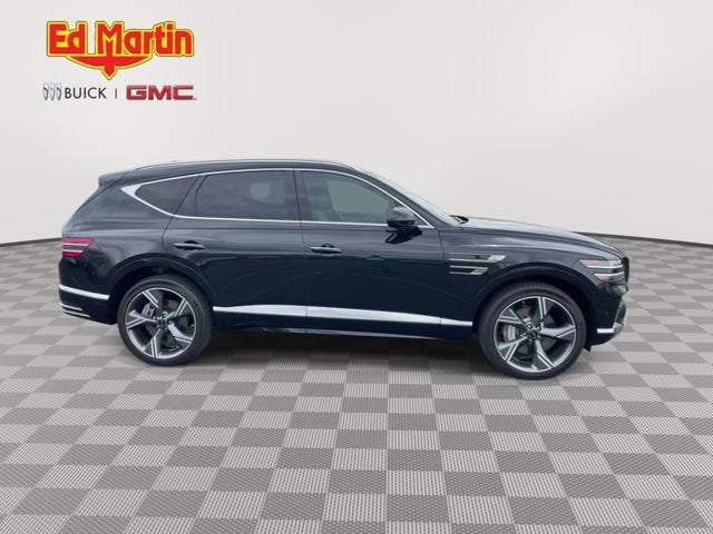 2025 Genesis GV80 2.5T Prestige AWD