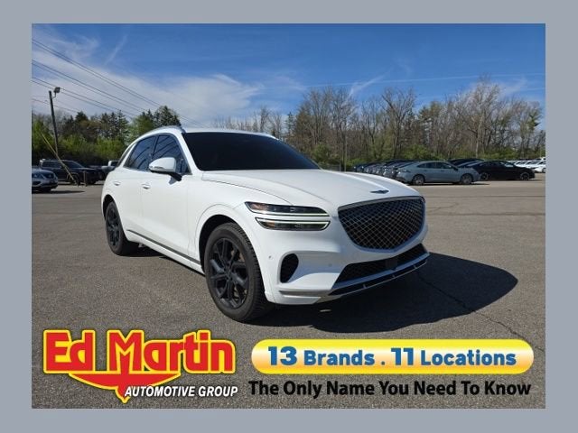 2022 Genesis GV70 2.5T AWD