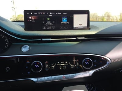2022 Genesis GV70 2.5T AWD