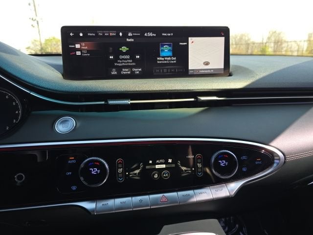 2022 Genesis GV70 2.5T AWD