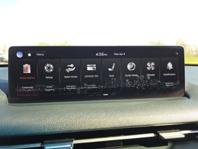 2022 Genesis GV70 2.5T AWD