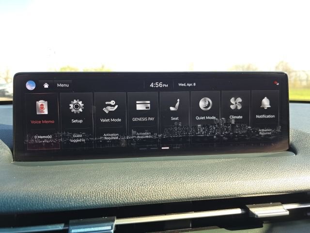 2022 Genesis GV70 2.5T AWD