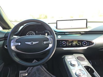2022 Genesis GV70 2.5T AWD