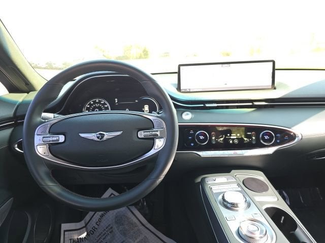 2022 Genesis GV70 2.5T AWD
