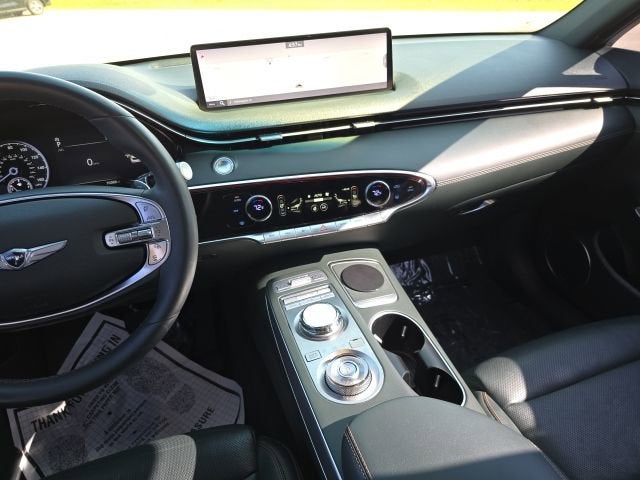 2022 Genesis GV70 2.5T AWD