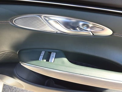 2022 Genesis GV70 2.5T AWD