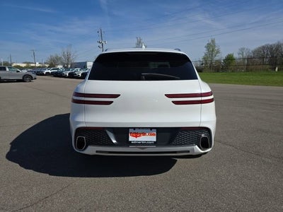 2022 Genesis GV70 2.5T AWD