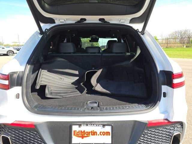 2022 Genesis GV70 2.5T AWD
