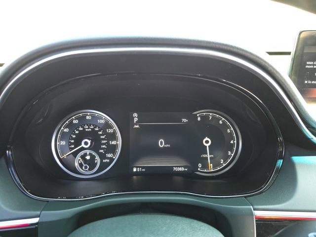 2022 Genesis GV70 2.5T AWD