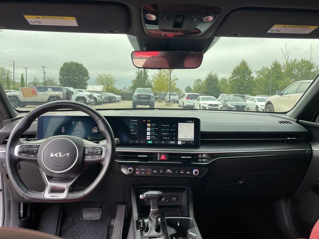 2025 Kia K5 GT-Line