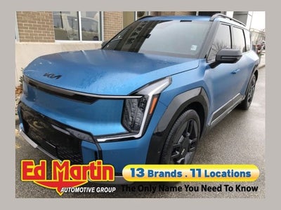 2024 Kia EV9 GT-Line