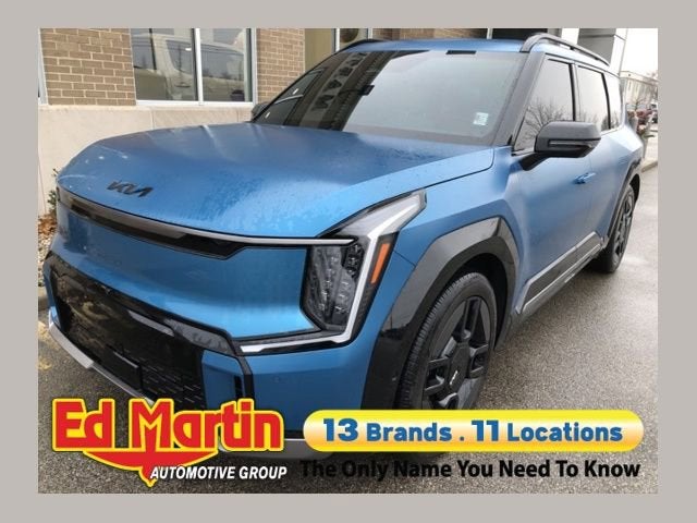 2024 Kia EV9 GT-Line