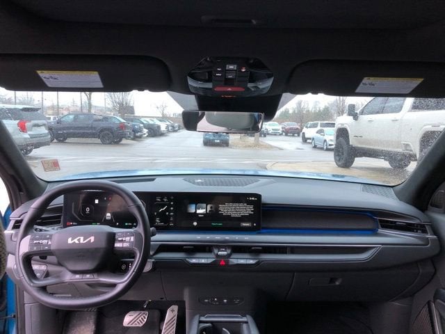 2024 Kia EV9 GT-Line