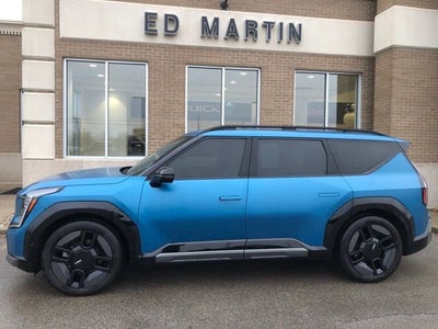 2024 Kia EV9 GT-Line