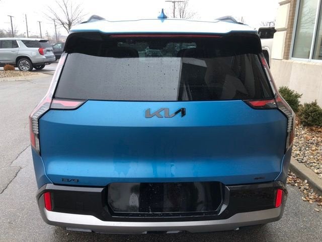 2024 Kia EV9 GT-Line