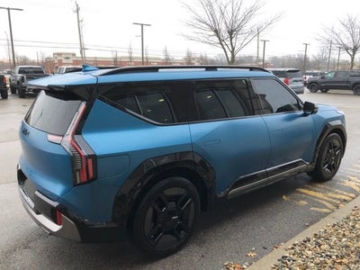 2024 Kia EV9 GT-Line