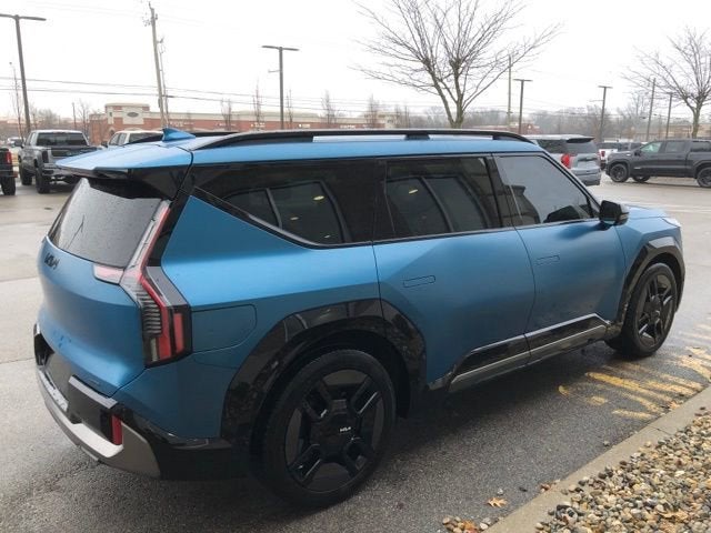 2024 Kia EV9 GT-Line