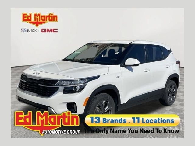 2024 Kia Seltos 2.0 LX AWD's photo