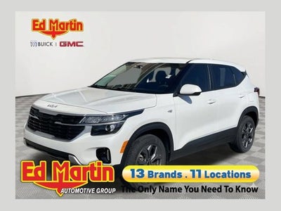 2024 Kia Seltos LX