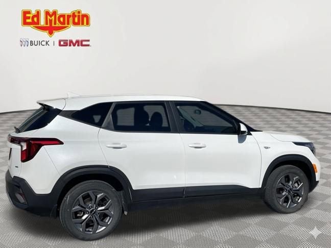 2024 Kia Seltos LX